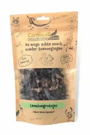 Carninwell, Lamslongrotsjes